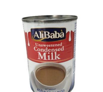 Ali Baba Unsweetened Condensed Milk