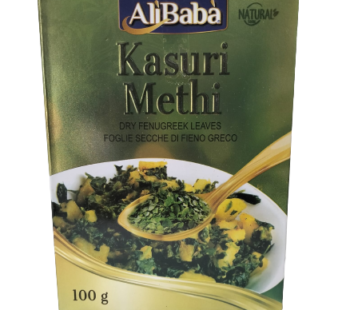 ALI BABA Kasuri Methi 100G