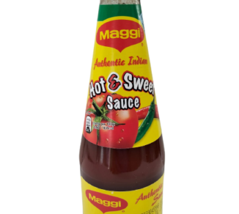 Maggi Hot & Sweet Sauce 400ml
