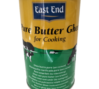 EAST END PURE BUTTER GHEE 1KG