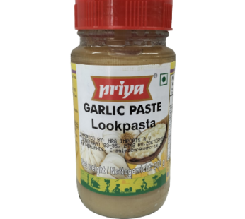 PRIYA GARLIC PASTE 300G