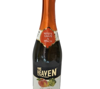 PURE HEAVEN WHITE GRAPE & PEACH 750ML