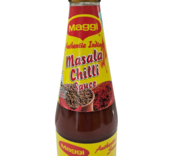 MAGGI MASALA CHILLI SAUCE 400ML