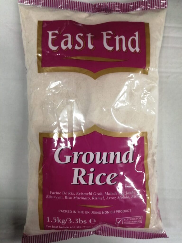 East End Ground Rice 1.5kg – Umami Foods Dublin Ireland