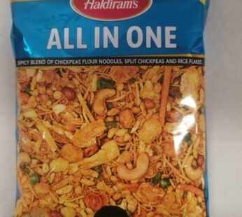 HALDIRAM ALL IN ONE 200G