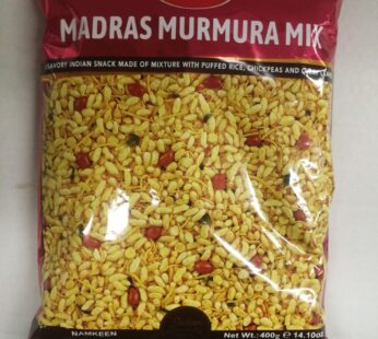 HALDIRAM MADRAS MURMURA MIX 400G