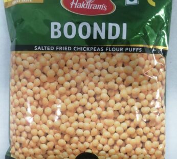HR BOONDI SALTED 200G