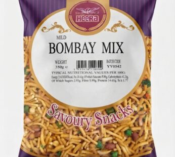 HEERA BOMBAY MIX 350G