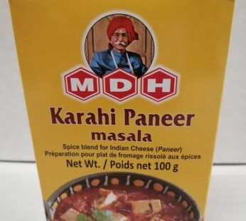 MDH KARAHI PANEER MASALA 100G