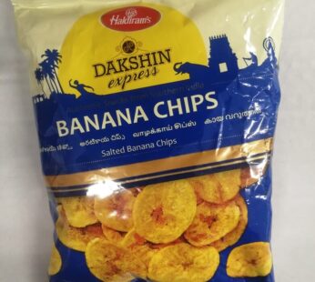 DAKSHIN BANANA CHIPS 180G