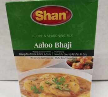 SHAN AALOO BHAJI 50G