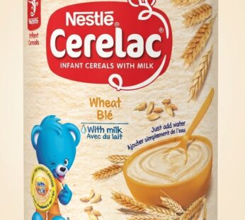 NESTLE CERELAC WHEAT 400G