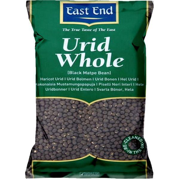 East End Urid Whole 1kg – Umami Foods Dublin Ireland