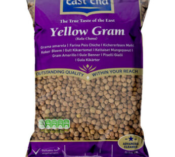 EAST END YELLOW GRAM (KALA CHANA) 1KG