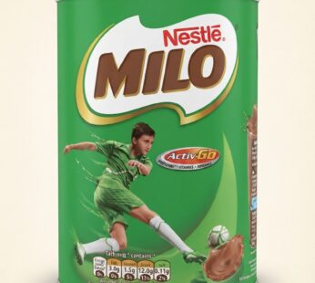 NESTLE MILO 400G