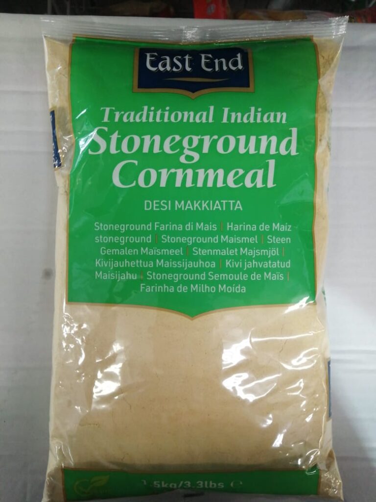 East End Stoneground Cornmeal 1.5kg – Umami Foods Dublin Ireland