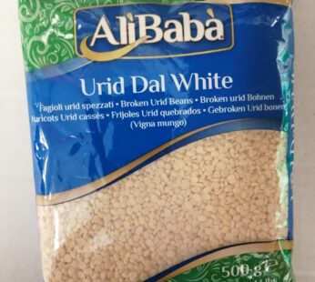 ALI BABA URID DAL WHITE 500G