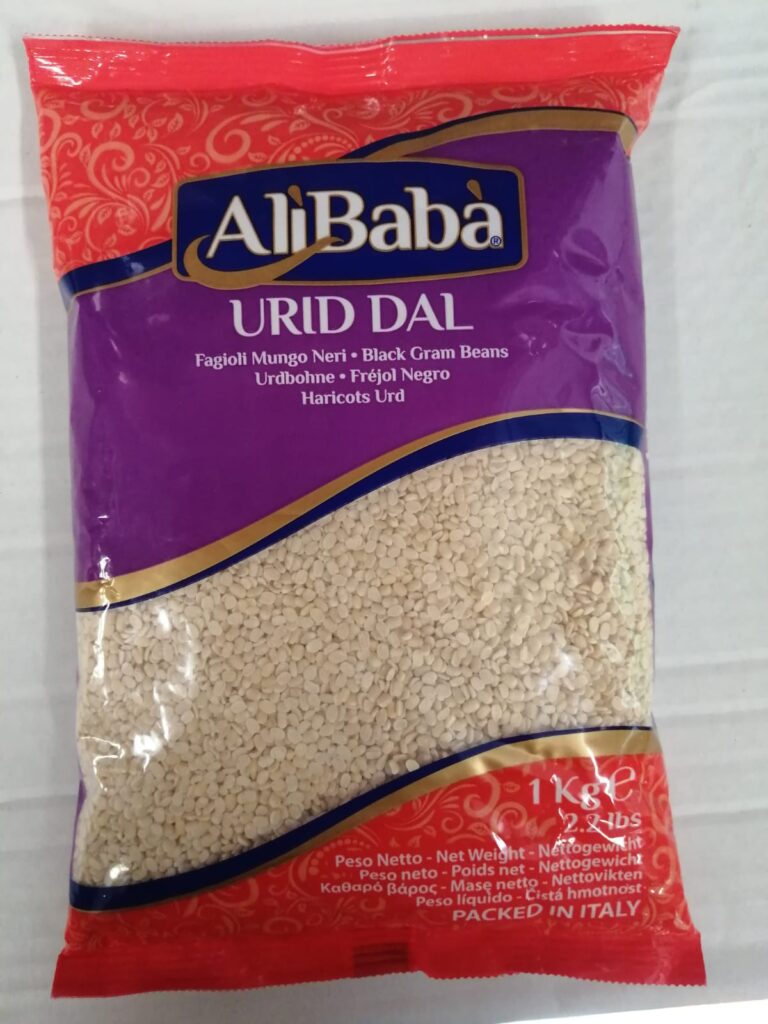 Ali Baba Urid Dal 1kg – Umami Foods Dublin Ireland