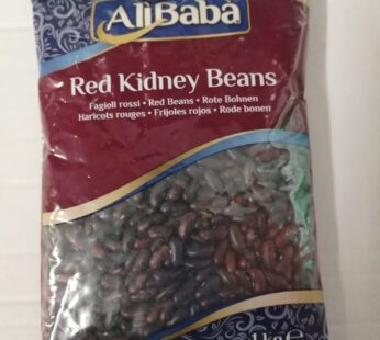 ALI BABA RED KIDNEY BEANS 1KG