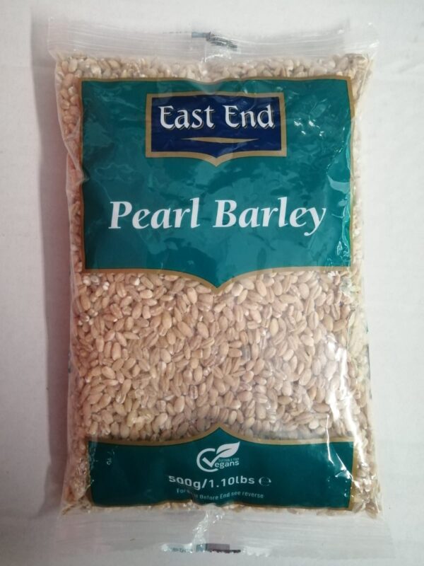 East End Pearl Barley 500g – Umami Foods Dublin Ireland