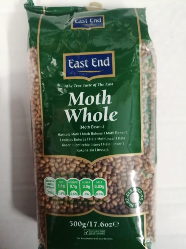 East End Moth Whole 500g – Umami Foods Dublin Ireland