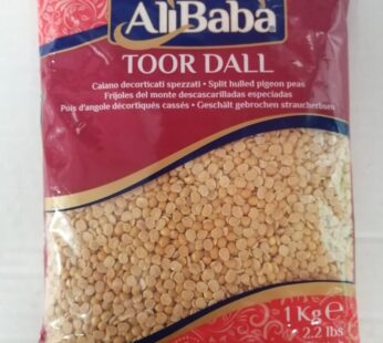 ALI BABA TOOR DAAL 1KG