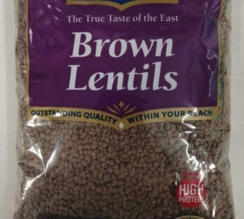 East End Brown Lentils 2kg