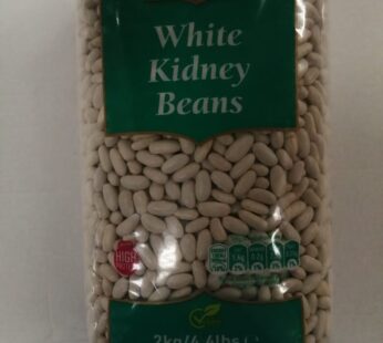 East End White Kidney Beans 2kg