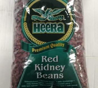 HEERA RED KIDNEY BEANS 2KG