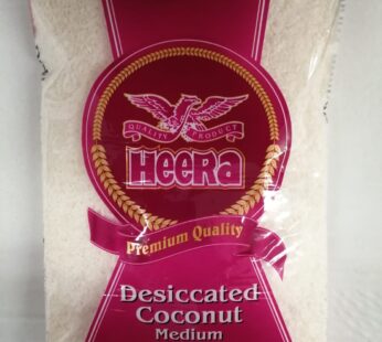 HEERA DESICCATED COCONUT MEDIUM 700G