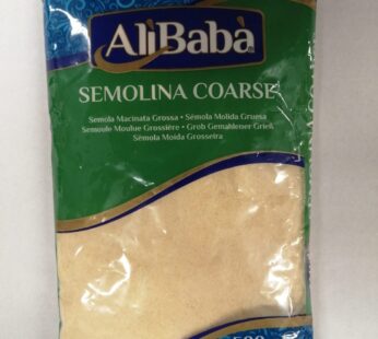 ALI BABA SEMOLINA COARSE 500G