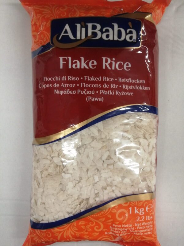 Ali Baba Flake Rice 1kg – Umami Foods Dublin Ireland