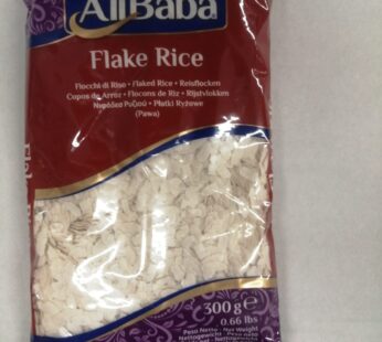 ALI BABA FLAKE RICE 300G