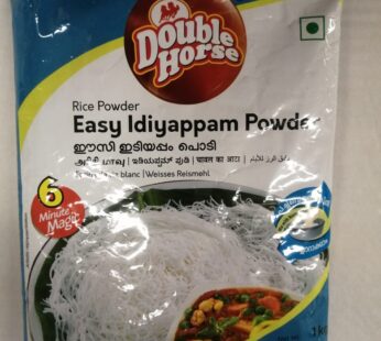 DOUBLE HORSE EASY IDIYAPPAM 1KG
