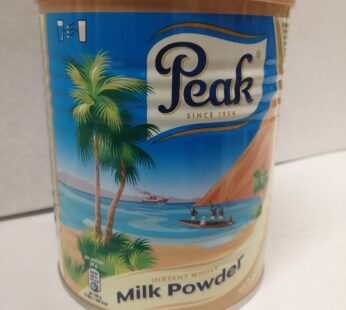 PEAK MILK POWDER 400G