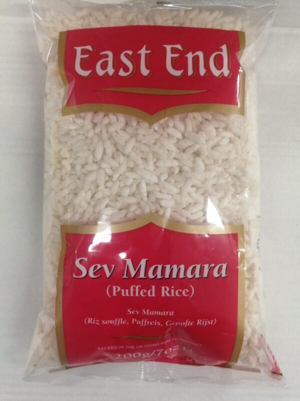 East End Puffed Rice 200g – Umami Foods Dublin Ireland