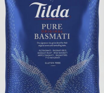 TILDA PURE BASMATI RICE 20KG