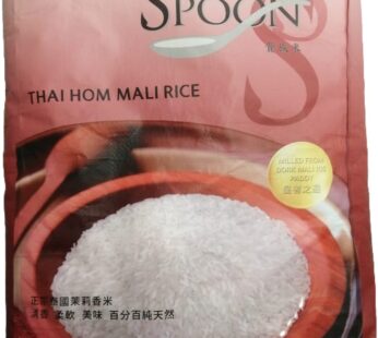 SPOON & SPOON THAI RICE 18KG