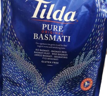 TILDA PURE BASMATI RICE 10KG