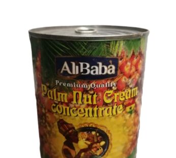 ALI BABA PALM NUT CREAM 800G