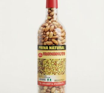PHINA NATURAL GROUNDNUTS 750G