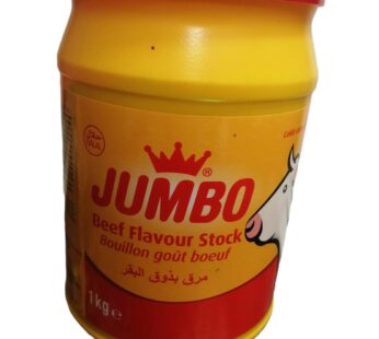 JUMBO BEEF FLAVOUR STOCK 1KG