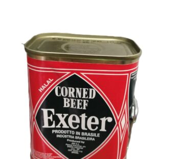 EXETER CORNED BEEF 340G