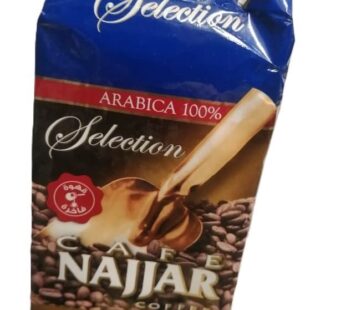 NAJJAR COFFE SELECTION 450G