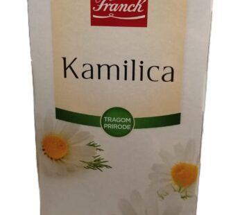 FRANCK KAMILICA TEA 20G