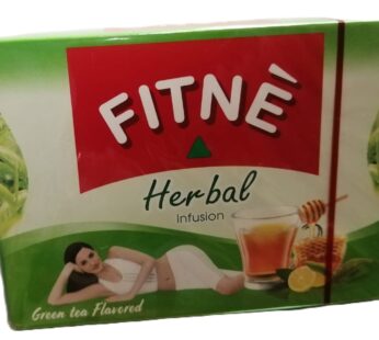 FITNE HERBAL GREEN TEA