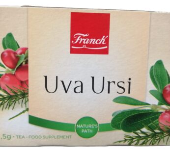 FRANCK UVA URSI 20 TBAGS