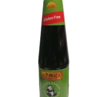 LKK PANDA OYSTER SAUCE GLUTEN FREE 510G