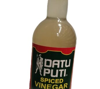 DATU PUTTI SPICED VINEGAR 750ML