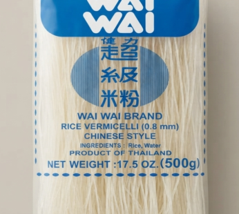 WAI WAI RICE VERMICELLI CHINESE 500G